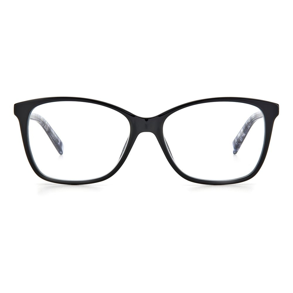 M Missoni Black Acetate Glasses (Frames)