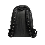Dolce & Gabbana Gray Nylon Prince Forever School Travel Backpack Bag BAG1645