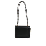 Dolce & Gabbana Black Joy Therapy Lola Studded Leather Crossbody Bag BAG4025