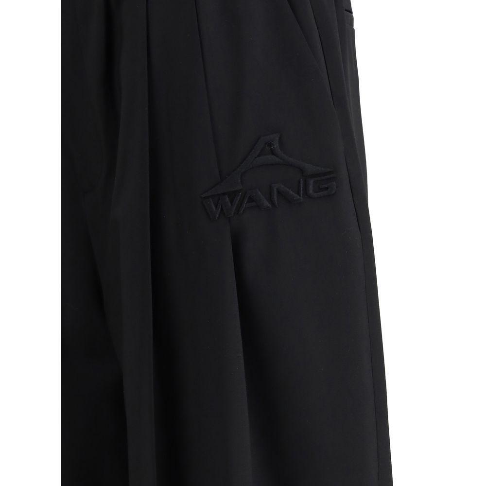Alexander Wang Logo's Oversized Pants AL-1WC2254811001-S