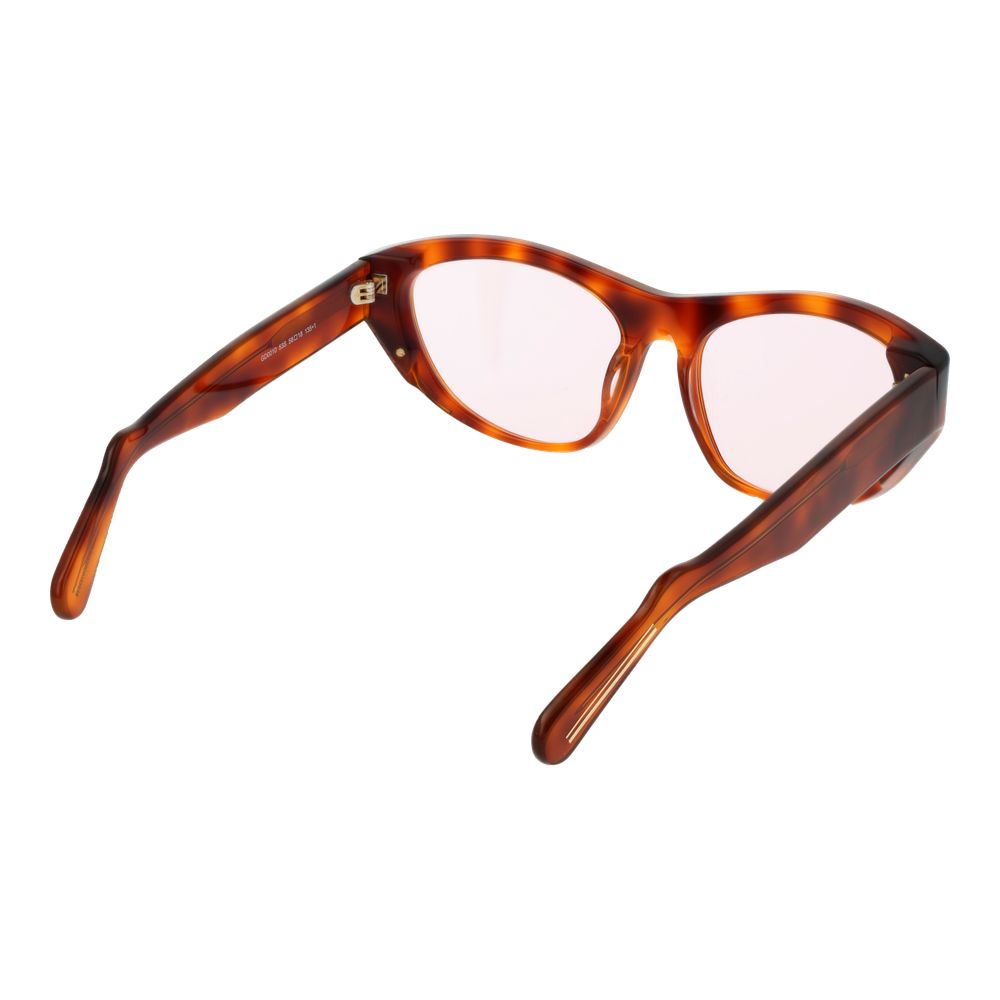 GCDS Brown Women Sunglass