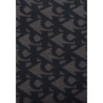Calvin Klein Jeans Black Recycled Polyester Scarf CAKLJE-16491500009