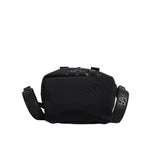 Dolce & Gabbana Black Neoprene Nylon DG Logo School Backpack Bag BAG4063