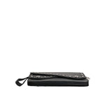 Dolce & Gabbana Black Small Leather Studded Shoulder Crossbody Bag BAG4081
