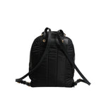 Dolce & Gabbana Black Nylon #DGFAMILY VULCANO Embellished Backpack Bag BAG4084
