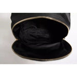 Dolce & Gabbana Black Nylon #DGFAMILY VULCANO Embellished Backpack Bag BAG4084