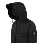 Stone Island Black Nylon Jacket ST-14734-M