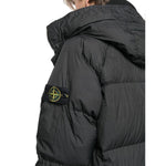 Stone Island Black Nylon Jacket ST-14734-M