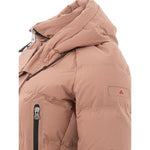 Peuterey Pink Cotton Jackets & Coat PE-360367520010078-IT46 | L