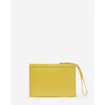 Lanvin "Yellow Leather Men Wallet" LA-14931