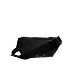 Dolce & Gabbana Multicolor Leopard DG Logo Belt Waist Fanny Pack Bag BAG4316
