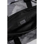 Dolce & Gabbana Black Camouflage Shoulder Strap Logo Plaque Bag BAG4384