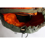 Dolce & Gabbana Military Green Patchwork Travel Backpack Bag BAG4474