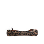 Dolce & Gabbana Brown Leopard Leather Shoulder Chain Strap Bag BAG4312