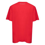 Dsquared² Red Cotton T-Shirt DS-5677665-S