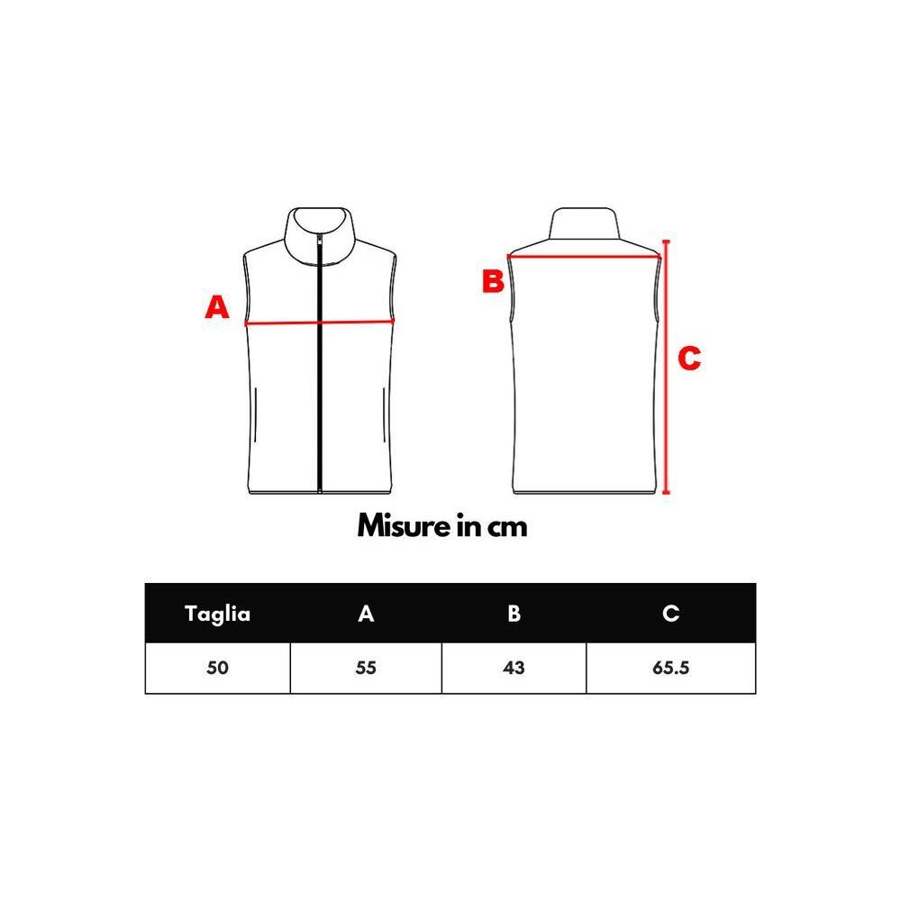 Herno Brown Polyamide Sleveless Jacket HE-7613664-IT50 | L