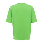 Dsquared² Electric Green Cotton Tee for Men DS-4667674-M