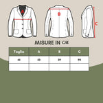 Herno Elegant Gray Wool Jacket for Timeless Style HE-1808662-IT42|M