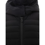 Peuterey Elegant Black Polyamide Jacket for Women PE-3599676-IT50 | XXL