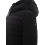 Peuterey Elegant Black Polyamide Jacket for Women PE-3599676-IT50 | XXL