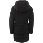 Peuterey Elegant Black Polyamide Jacket for Women PE-3599676-IT50 | XXL