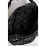 Dolce & Gabbana Black Gray Leopard DG Logo Belt Waist Fanny Pack Bag BAG4565