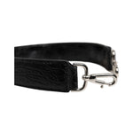 Dolce & Gabbana Black Alligator Leather Bag Shoulder Strap WMB436