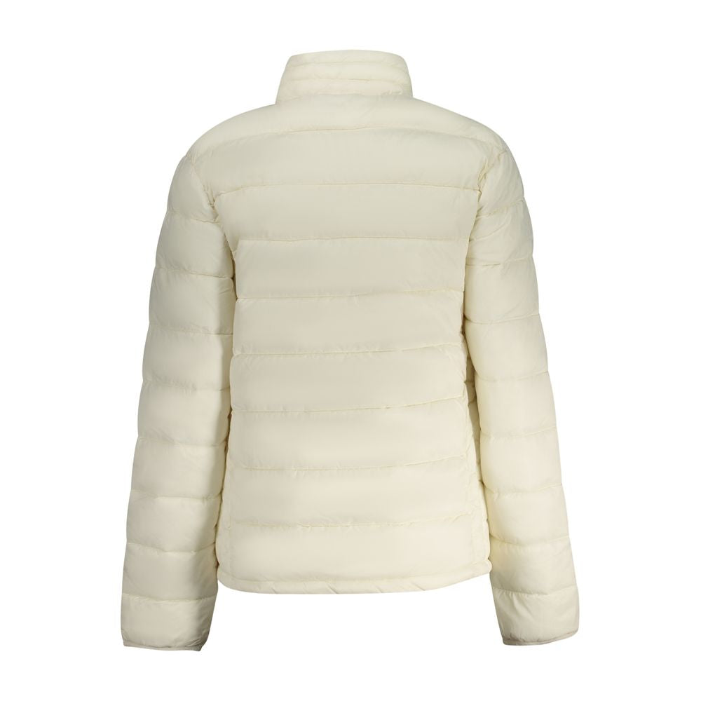 North Sails White Polyamide Jackets & Coat NO-35845-XS
