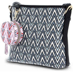 Valentino by Mario Valentino Tracolla Tracolla Valentino by Mario Valentino Dark Slate Gray
