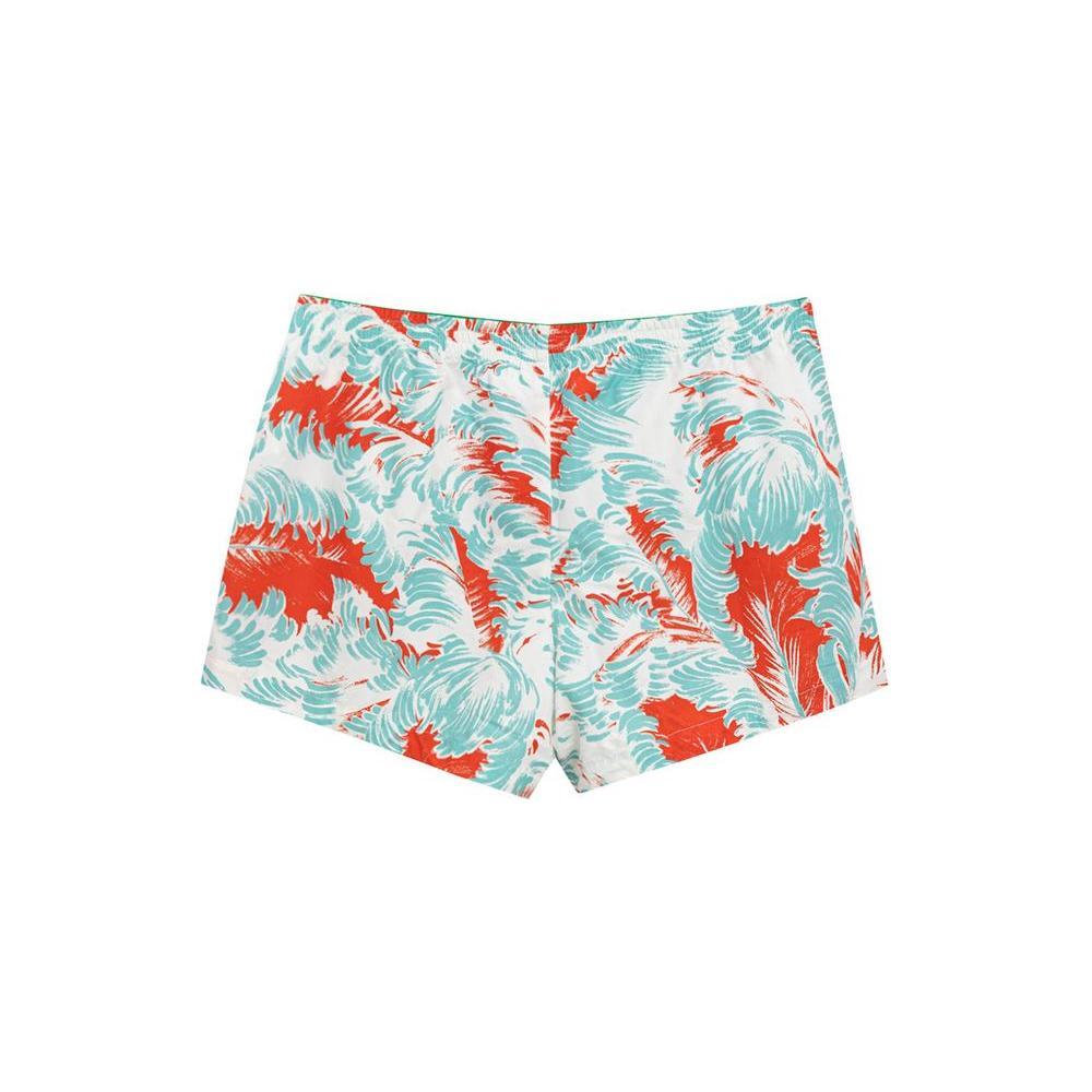 Bottega Veneta White Polyamide Swim Short