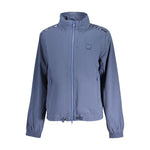 North Sails Blue Nylon Jackets & Coat NO-35854-XS
