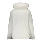 North Sails White Polyester Women Jacket NO-16410-XS