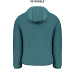 Norway 1963 Green Polyamide Men Jacket NO-33469-M