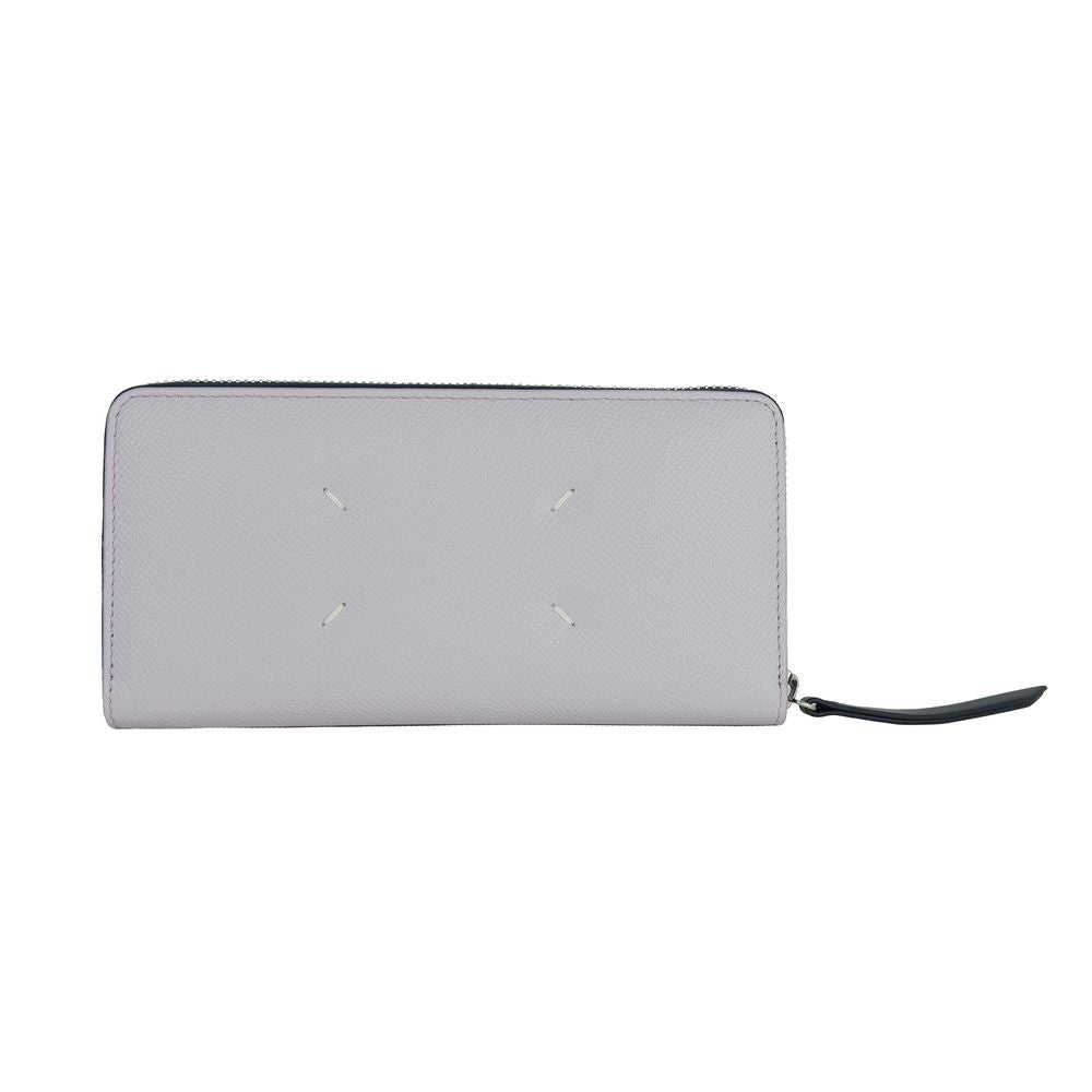 Maison Margiela Purple Calfskin Wallet MAMA-15540