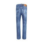 Dsquared² 642 Jeans DS-S74LB1728S30872470-IT50 | L