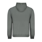 Napapijri Green Cotton Sweater NA-31583-XL