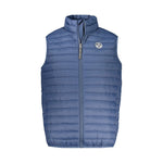 North Sails Blue Polyamide Jacket NO-32266-L