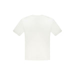 North Sails White Cotton Mens TShirt