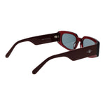 Gant Burgundy Men Sunglass