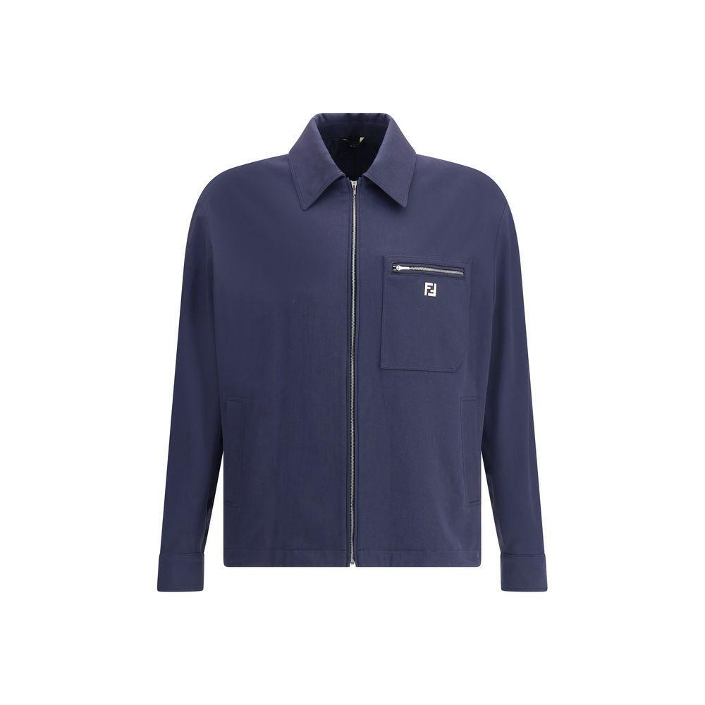 Fendi New Rich Jacket FE-FW1393AUVIF0PTH-IT48 | M