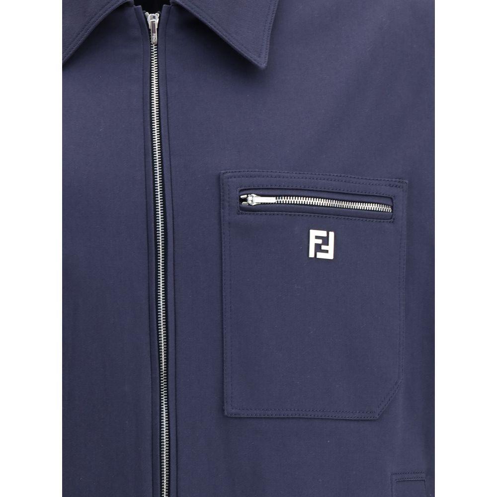 Fendi New Rich Jacket FE-FW1393AUVIF0PTH-IT48 | M