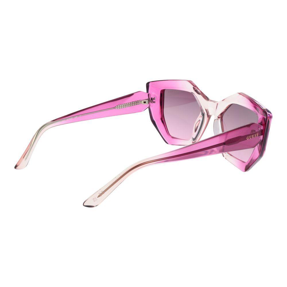 Guess Pink Women Sunglasses GU-1062112