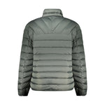 Napapijri Green Polyamide Jacket NA-32247-XXL