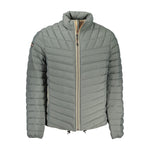Napapijri Green Polyamide Jacket NA-32506-S