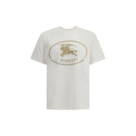 Burberry Logoed T-Shirt BU-8110112B7078-M