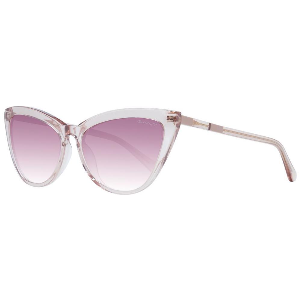 Gant Pink Plastic Sunglasses