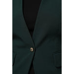 Maison Margiela Green Single Breasted One Button Coat Jacket JKT41294-40