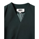 Maison Margiela Green Single Breasted One Button Coat Jacket JKT41294-40