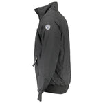 North Sails Black Polyester Jacket NO-16283-M