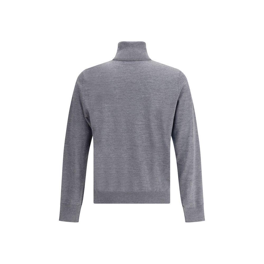 Dsquared² Virgin wool turtleneck Sweater DS-S74HA1440S18310859-L